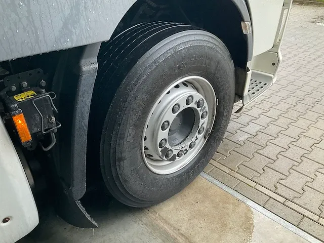 2017 daf xf 480 ft superspacecab vrachtwagen - afbeelding 8 van  53