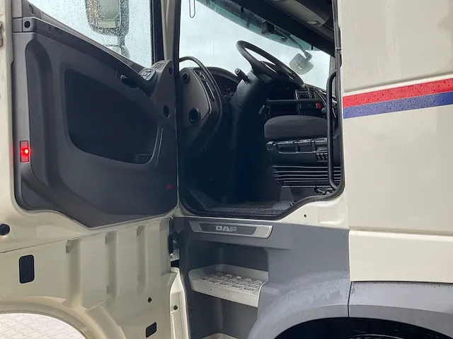 2017 daf xf 480 ft superspacecab vrachtwagen - afbeelding 19 van  53