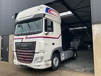 2017 daf xf 480 ft superspacecab vrachtwagen - afbeelding 23 van  53