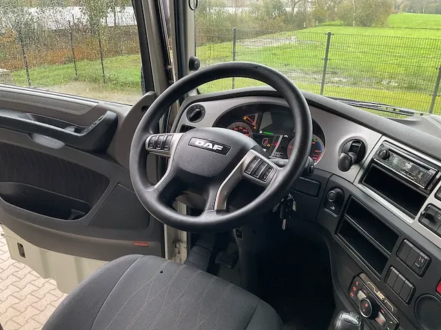 2017 daf xf 480 ft superspacecab vrachtwagen - afbeelding 35 van  53