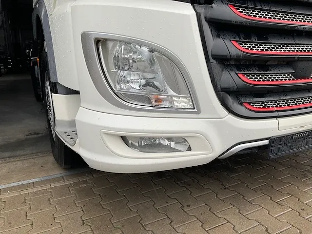 2017 daf xf 480 ft superspacecab vrachtwagen - afbeelding 45 van  53