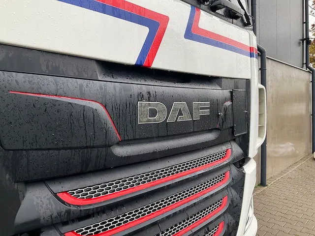 2017 daf xf 480 ft superspacecab vrachtwagen - afbeelding 50 van  53