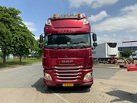 2017 daf xf 510 ft euro6 - vrachtwagen met oplegger - afbeelding 3 van  91