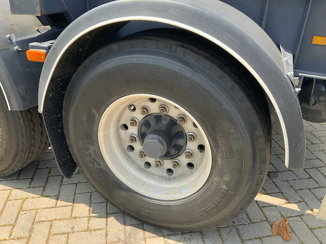 2017 daf xf 510 ft euro6 - vrachtwagen met oplegger - afbeelding 5 van  91
