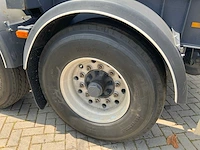 2017 daf xf 510 ft euro6 - vrachtwagen met oplegger - afbeelding 5 van  91