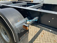2017 daf xf 510 ft euro6 - vrachtwagen met oplegger - afbeelding 17 van  91
