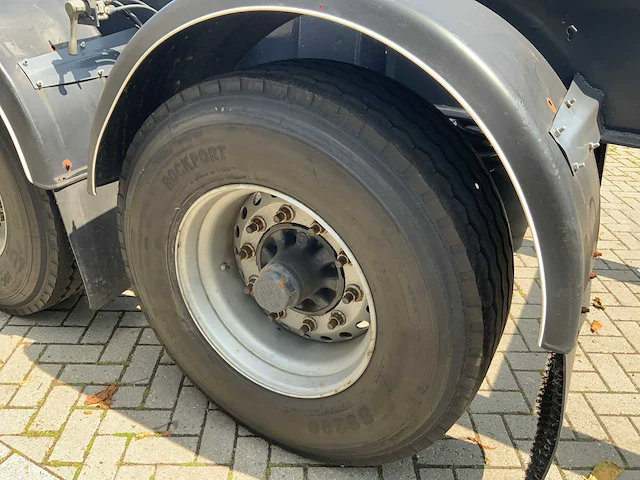 2017 daf xf 510 ft euro6 - vrachtwagen met oplegger - afbeelding 18 van  91