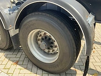 2017 daf xf 510 ft euro6 - vrachtwagen met oplegger - afbeelding 18 van  91