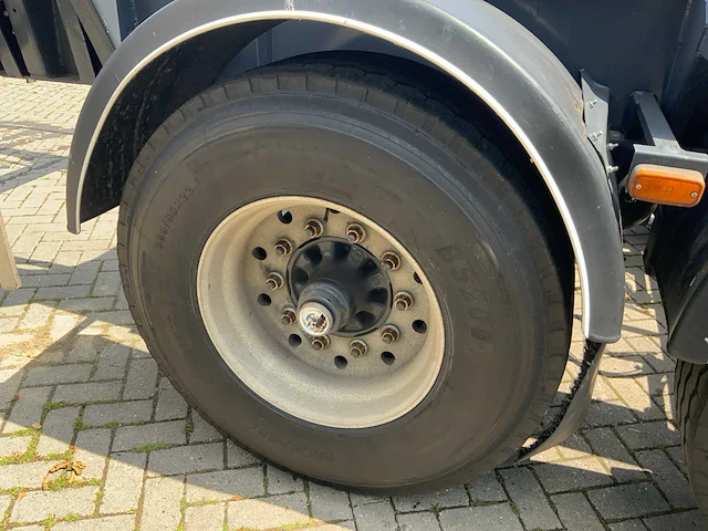 2017 daf xf 510 ft euro6 - vrachtwagen met oplegger - afbeelding 20 van  91