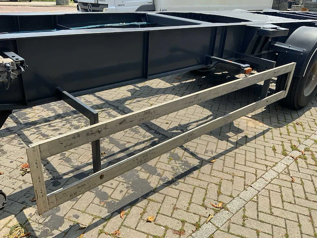 2017 daf xf 510 ft euro6 - vrachtwagen met oplegger - afbeelding 22 van  91