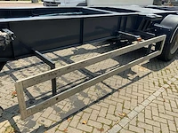 2017 daf xf 510 ft euro6 - vrachtwagen met oplegger - afbeelding 22 van  91
