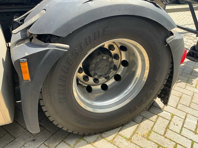 2017 daf xf 510 ft euro6 - vrachtwagen met oplegger - afbeelding 26 van  91