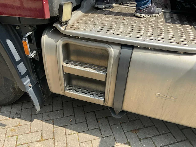 2017 daf xf 510 ft euro6 - vrachtwagen met oplegger - afbeelding 28 van  91