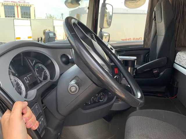 2017 daf xf 510 ft euro6 - vrachtwagen met oplegger - afbeelding 33 van  91