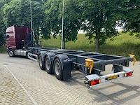 2017 daf xf 510 ft euro6 - vrachtwagen met oplegger - afbeelding 34 van  91
