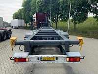 2017 daf xf 510 ft euro6 - vrachtwagen met oplegger - afbeelding 45 van  91
