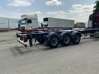 2017 daf xf 510 ft euro6 - vrachtwagen met oplegger - afbeelding 56 van  91