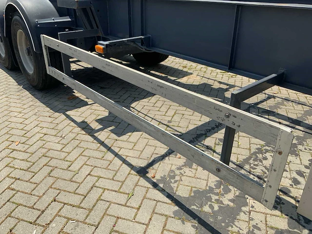 2017 daf xf 510 ft euro6 - vrachtwagen met oplegger - afbeelding 74 van  91
