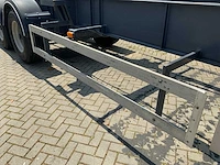 2017 daf xf 510 ft euro6 - vrachtwagen met oplegger - afbeelding 74 van  91