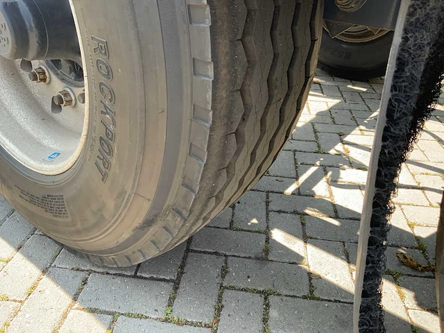 2017 daf xf 510 ft euro6 - vrachtwagen met oplegger - afbeelding 76 van  91