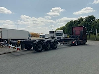 2017 daf xf 510 ft euro6 - vrachtwagen met oplegger - afbeelding 67 van  91