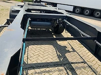 2017 daf xf 510 ft euro6 - vrachtwagen met oplegger - afbeelding 82 van  91