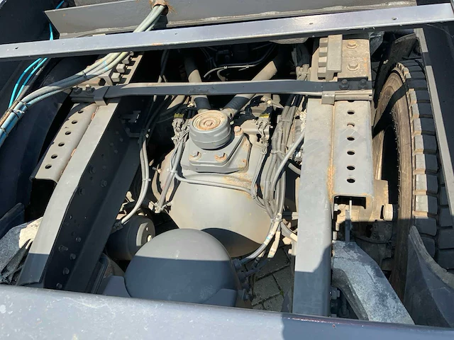 2017 daf xf 510 ft euro6 - vrachtwagen met oplegger - afbeelding 83 van  91