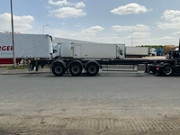 2017 daf xf 510 ft euro6 - vrachtwagen met oplegger - afbeelding 78 van  91