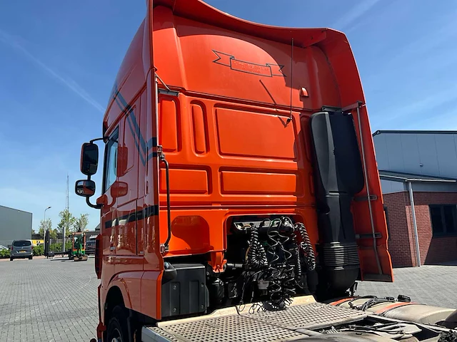 2017 daf xf 510 ftg vrachtwagen - afbeelding 3 van  43