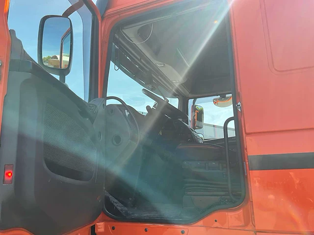 2017 daf xf 510 ftg vrachtwagen - afbeelding 4 van  43