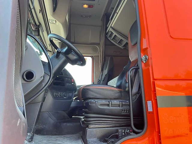 2017 daf xf 510 ftg vrachtwagen - afbeelding 5 van  43
