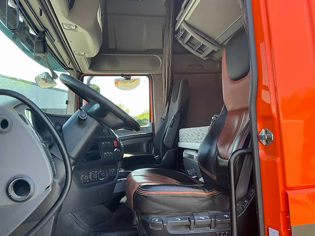 2017 daf xf 510 ftg vrachtwagen - afbeelding 6 van  43