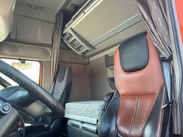2017 daf xf 510 ftg vrachtwagen - afbeelding 7 van  43