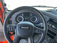 2017 daf xf 510 ftg vrachtwagen - afbeelding 8 van  43