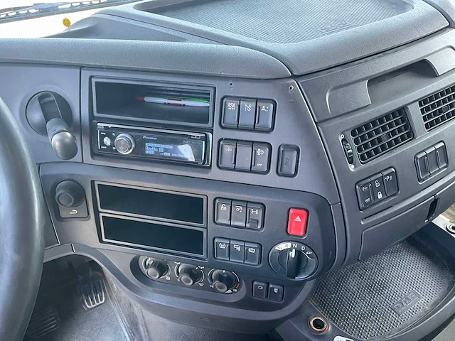 2017 daf xf 510 ftg vrachtwagen - afbeelding 13 van  43