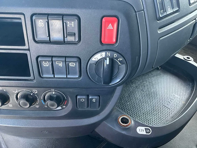 2017 daf xf 510 ftg vrachtwagen - afbeelding 14 van  43
