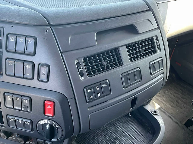 2017 daf xf 510 ftg vrachtwagen - afbeelding 15 van  43
