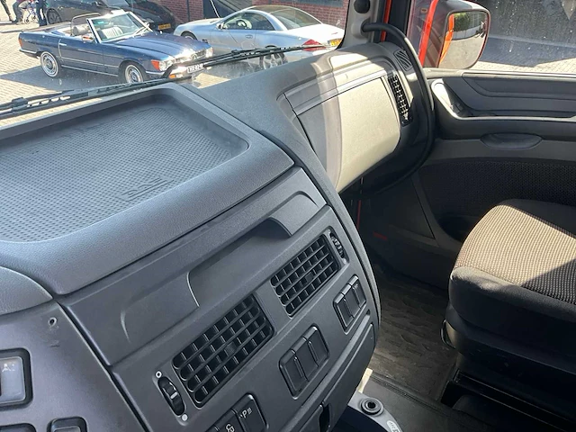 2017 daf xf 510 ftg vrachtwagen - afbeelding 16 van  43