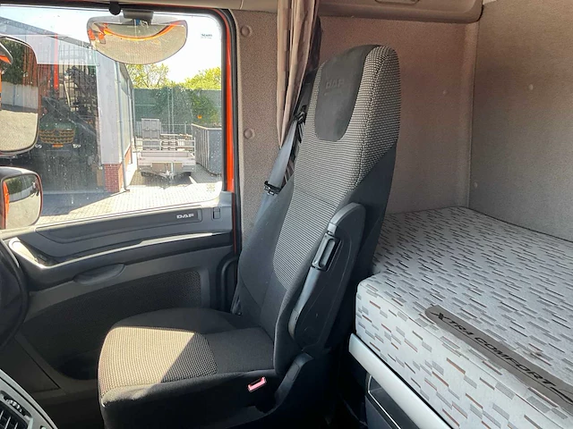 2017 daf xf 510 ftg vrachtwagen - afbeelding 17 van  43