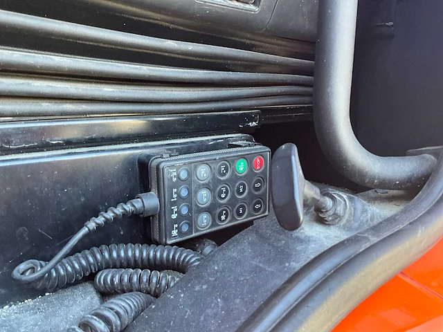 2017 daf xf 510 ftg vrachtwagen - afbeelding 25 van  43