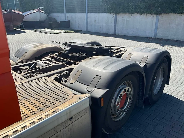 2017 daf xf 510 ftg vrachtwagen - afbeelding 26 van  43