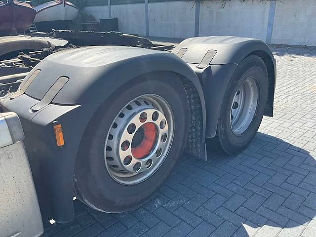 2017 daf xf 510 ftg vrachtwagen - afbeelding 27 van  43