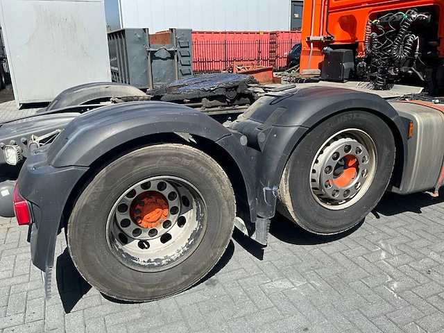 2017 daf xf 510 ftg vrachtwagen - afbeelding 28 van  43