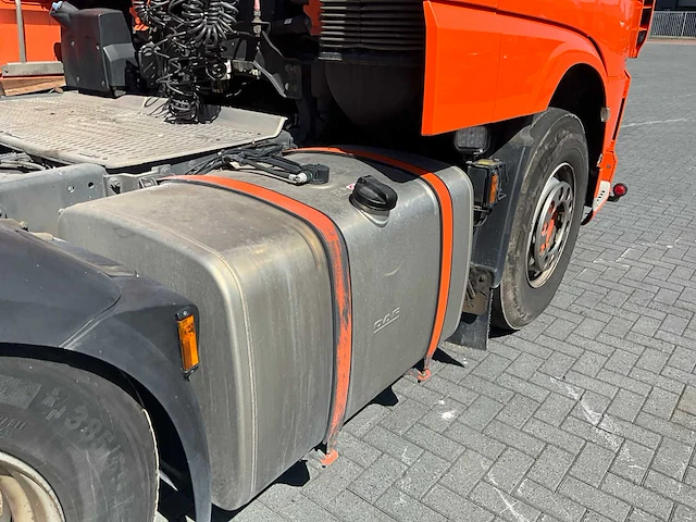 2017 daf xf 510 ftg vrachtwagen - afbeelding 31 van  43