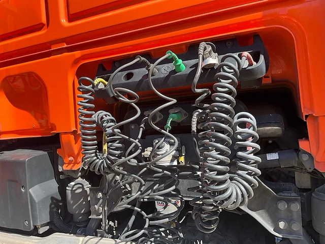 2017 daf xf 510 ftg vrachtwagen - afbeelding 33 van  43