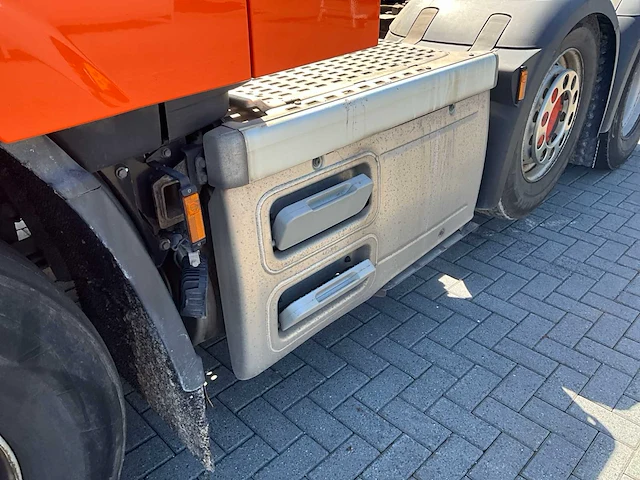 2017 daf xf 510 ftg vrachtwagen - afbeelding 36 van  43