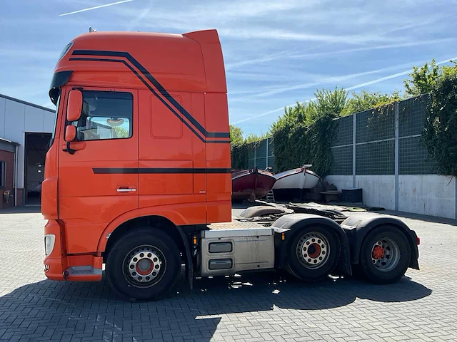 2017 daf xf 510 ftg vrachtwagen - afbeelding 34 van  43