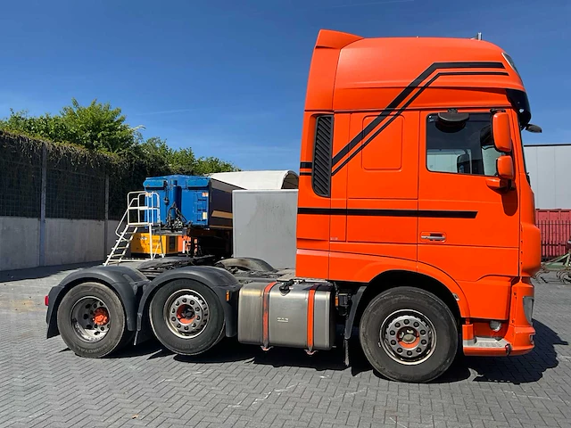 2017 daf xf 510 ftg vrachtwagen - afbeelding 39 van  43