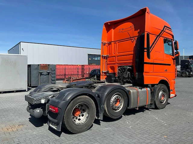 2017 daf xf 510 ftg vrachtwagen - afbeelding 40 van  43