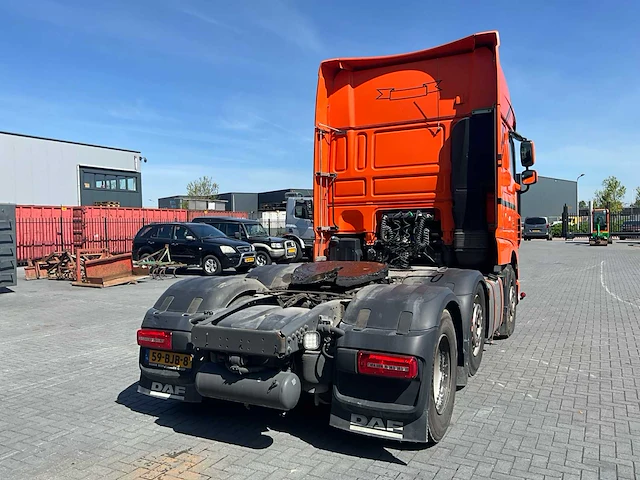 2017 daf xf 510 ftg vrachtwagen - afbeelding 41 van  43